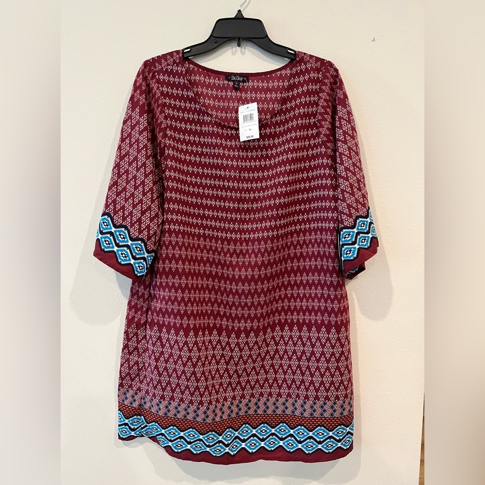 BeBop mini dress size XL